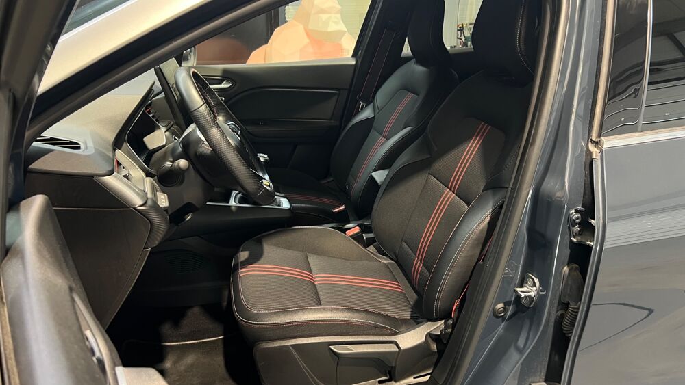 Captur 1.0 TCE 90CV RS LINE - CAMERA RECUL - CARPLAY/ANDROID AUTO 2022 occasion 33610 Cestas