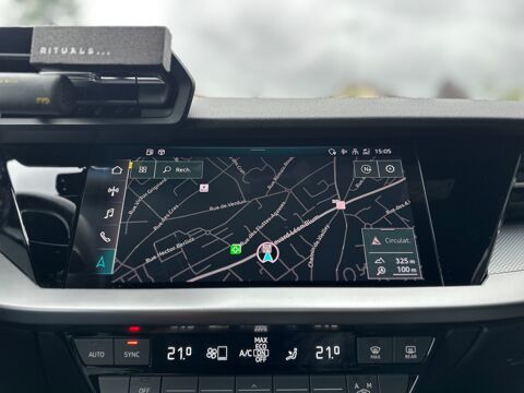 A3 SPORTBACK 30 TFSI 110CH S-LINE EDITION S-TRONIC BVA 2021 occasion 25000 Besan&ccedil;on
