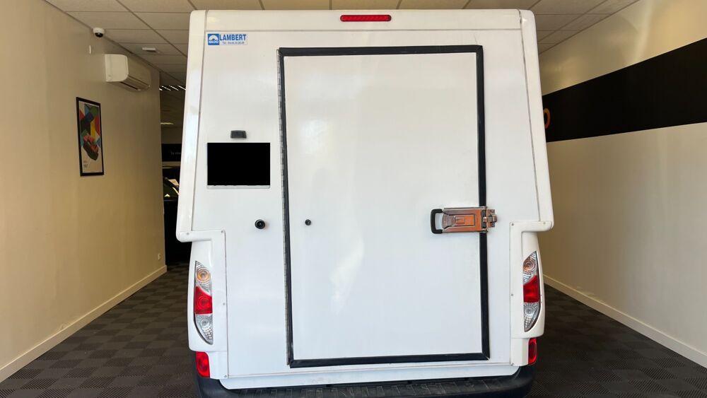 Kangoo Express FRIGORIFIQUE 1.5 DCI 90 L 2018 occasion 21850 Saint-Apollinaire