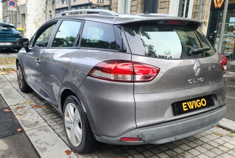 Clio ESTATE 1.5 DCI 90 2016 occasion 33100 Bordeaux