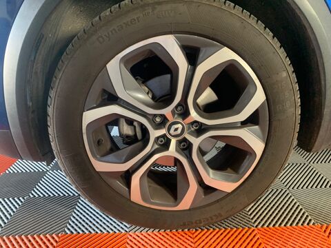 Captur 1.6 E-TECH 145H 90 HYBRID FULL-HYBRID 1.2KWH TECHNO BVA 2023 occasion 76190 &Eacute;calles-Alix