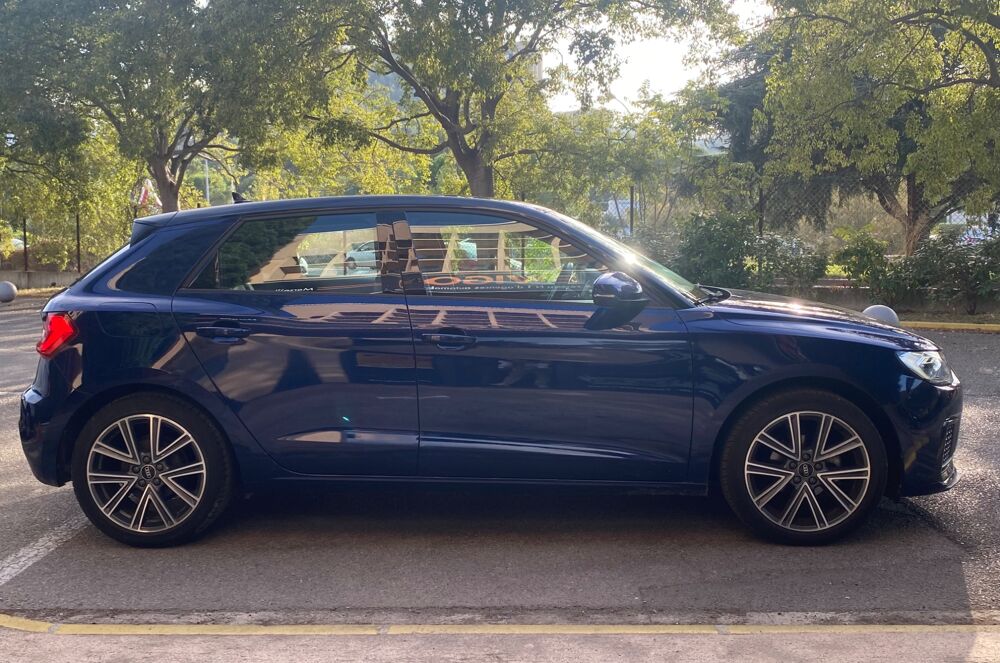 A1 SPORTBACK 1.0 25 TFSI 95ch ADVANCED *CARPLAY*RADAR DE RECUL* 2022 occasion 13009 Marseille