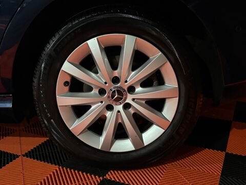 Classe B 1.5 180 CDI 110 CH 7G-DCT / COURROIE OK / CAMERA DE RECUL 2018 occasion 29000 Quimper