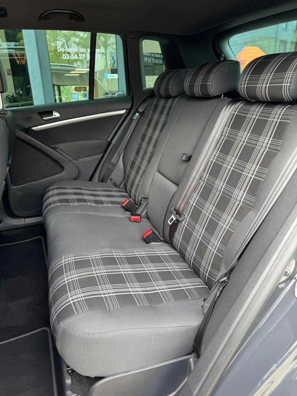 Tiguan 2.0 TDI 140CH LOUNGE - DISTRI CHANGE - SIEGE CHAUFFANT - CAM 2015 occasion 57600 Forbach