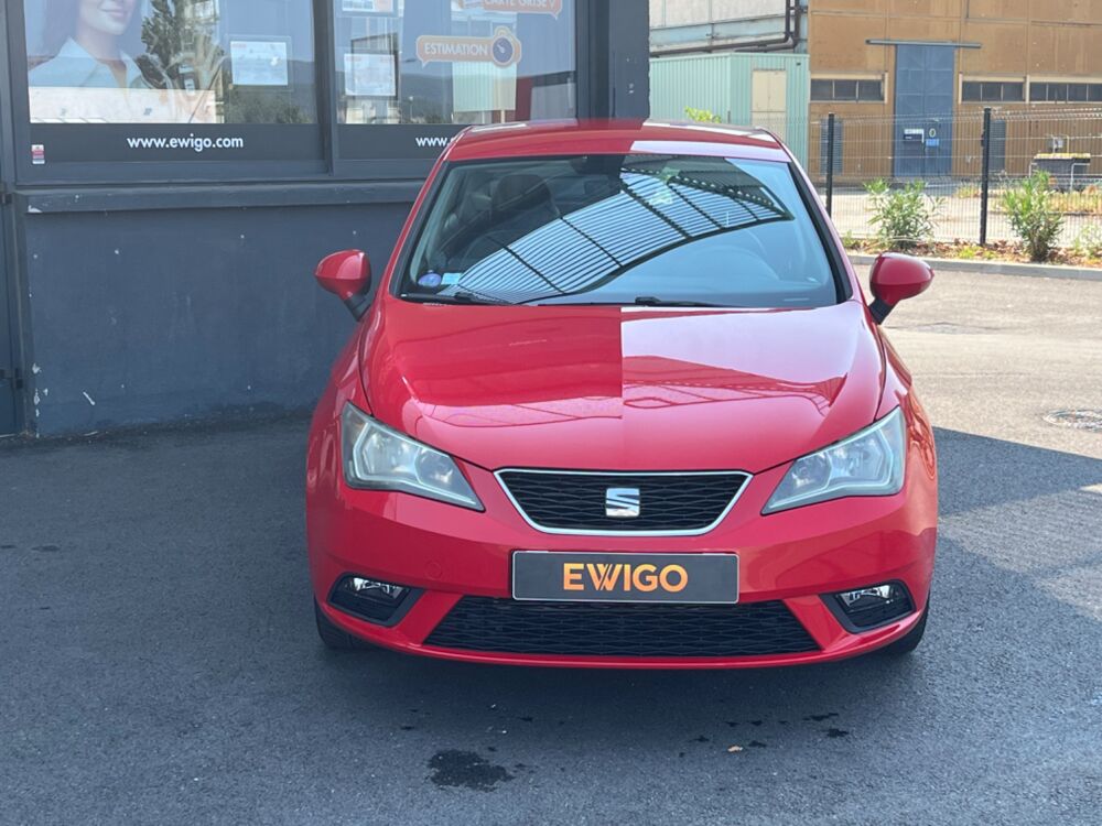 Ibiza TSI 90 CH - STYLE 2016 occasion 26000 Valence