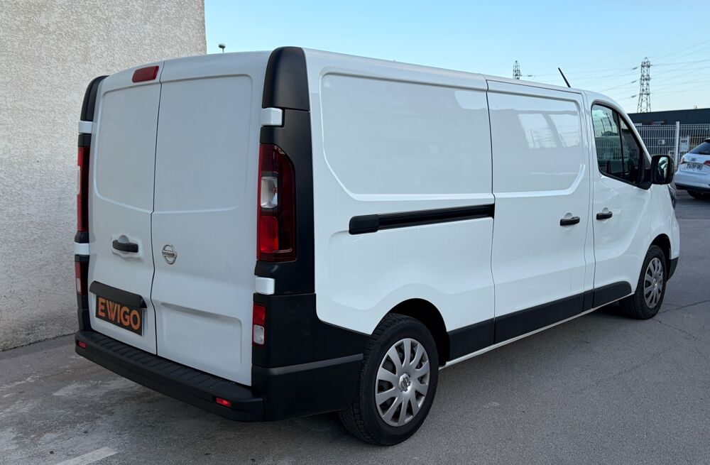 Primastar FOURGON 2.0 DCI 130ch FIRST EDITION 2023 occasion 34430 Saint-Jean-de-V&eacute;das