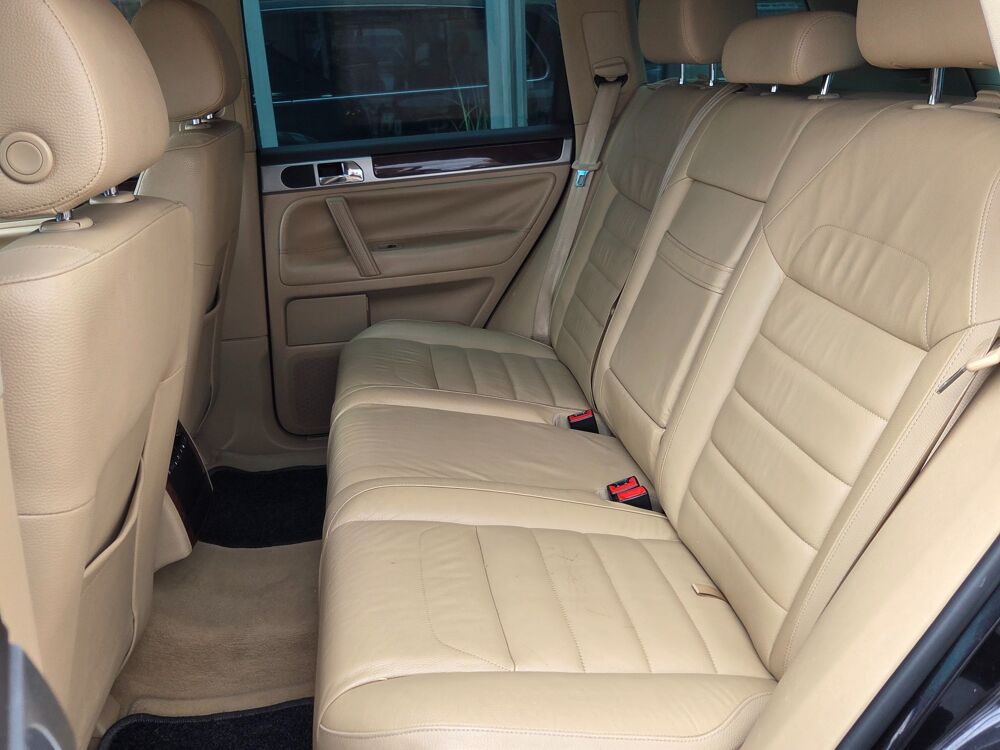 Touareg 3.0 TDI 225 4MOTION TIPTRONIC BVA 2007 occasion 33210 Maz&egrave;res