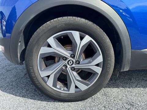Captur 1.3 TCe mild hybrid 140ch RS Line BVM6 / Entretien RENAULT 2023 occasion 64122 Urrugne