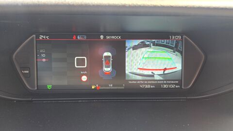 C4 Spacetourer 1.5 BLUEHDI 130ch FEEL - SIEGES MASSANTS - ANDROID AUTO CARP 2018 occasion 27000 &Eacute;vreux