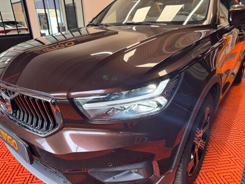 XC40 2.0 D3 150 INSCRIPTION LUXE 2WD GEARTRONIC BVA 2018 occasion 83600 Fr&eacute;jus