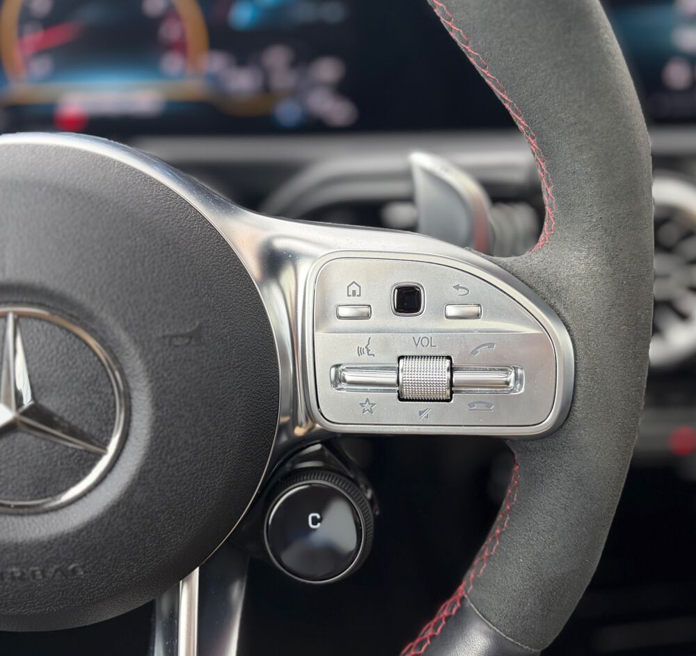 Classe CLA COUPE 2.0 35 305ch AMG 4MATIC 7G-DCT SPEEDSHIFT BVA 2023 occasion 25300 Pontarlier