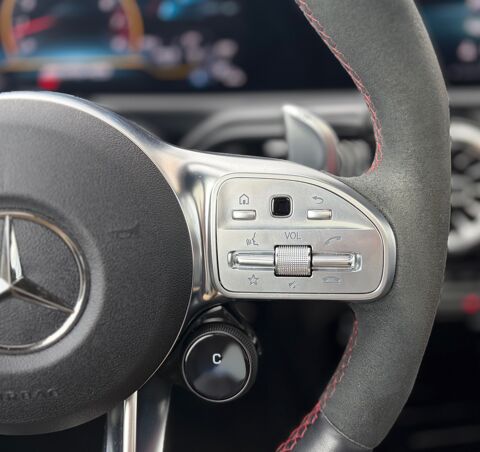 Classe CLA COUPE 2.0 35 305ch AMG 4MATIC 7G-DCT SPEEDSHIFT BVA 2023 occasion 25300 Pontarlier