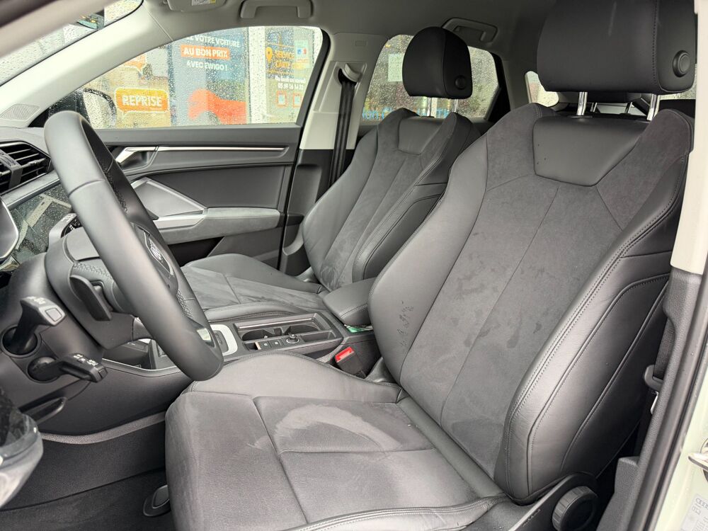 Q3 SPORTBACK 35 TDI 150 ch AVUS S-TRONIC7 - ORIGINE FRANCE 2024 occasion 64320 Idron