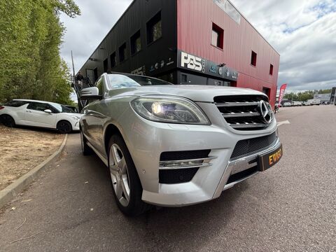 Classe M 2.2 250 BLUETEC 205 4MATIC 7G-TRONIC BVA - TOIT OUVRANT - CA 2013 occasion 76150 Saint-Jean-du-Cardonnay