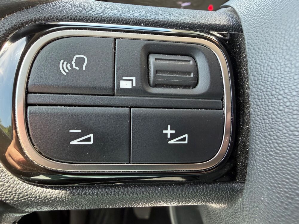C3 Aircross 1.2L 110ch SHINE / COURROIE OK / APPLE CARPLAY / RADAR AR 2019 occasion 38420 Le Versoud