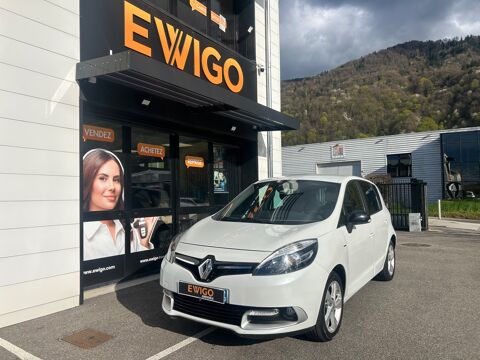 Renault scenic 1.2L TCE 115ch ENERGY LIMITED / RADARS A