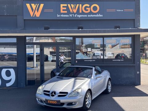 Mercedes Classe A 1.8 200 KOMPRESSOR 165 2005 occasion Valence 26000