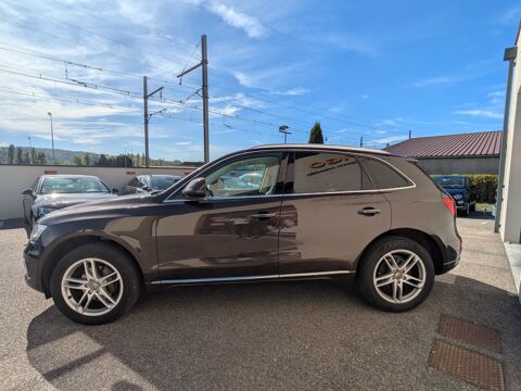 Q5 2.0 TDI 190ch AVUS QUATTRO S-TRONIC BVA 2014 occasion 69420 Ampuis