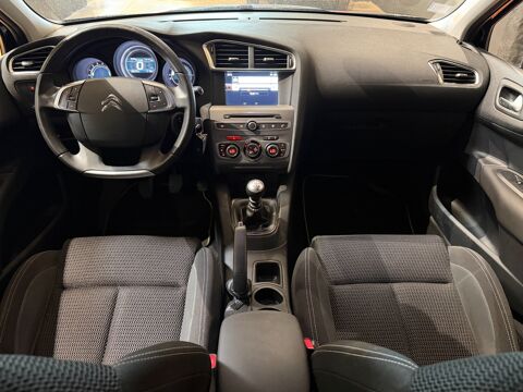 C4 1.2 PURETECH 130CH FEEL 2015 occasion 81990 Puygouzon