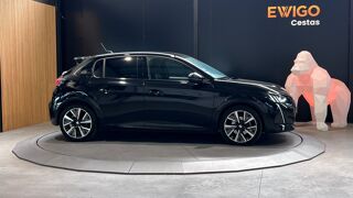 208 1.2 PURETECH 130ch GT LINE EAT8 - DISTRIBUTION OK - FEUX FUL 2020 occasion 33610 Cestas