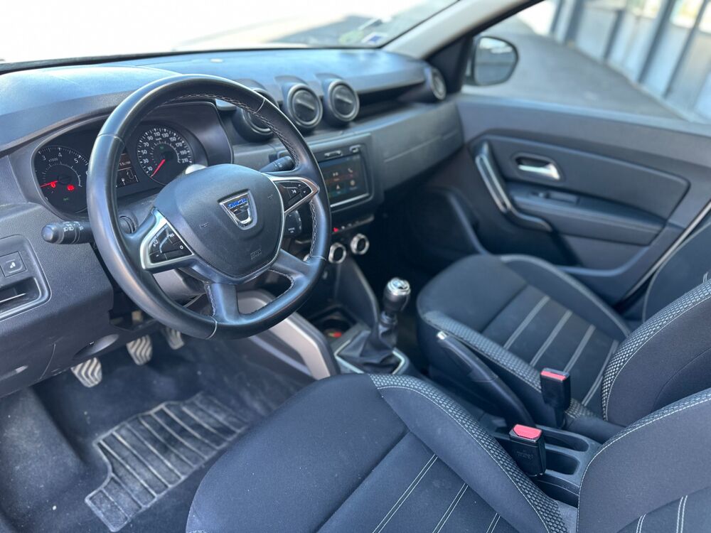 Duster 1.5 BLUEDCI 115ch PRESTIGE 4X2 MOTEUR NEUF DACIA 11/2025 2019 occasion 26000 Valence