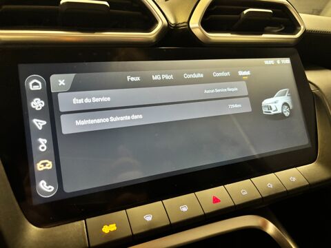 MG.ZS 1.5 197ch 100 FULL-HYBRID HYBRID-PLUS 1.83KWH LUXURY BVA/ CA 2024 occasion 78125 Gazeran
