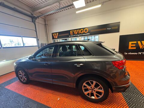 Q3 2.0 35 TDI 150 ADVANCED S-TRONIC BVA 2023 occasion 83600 Fr&eacute;jus