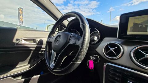 Classe CLA COUPE 2.2 220 CDI 170 BUSINESS 7G-DCT - TOIT PANO OUVRANT - 2013 occasion 27000 &Eacute;vreux