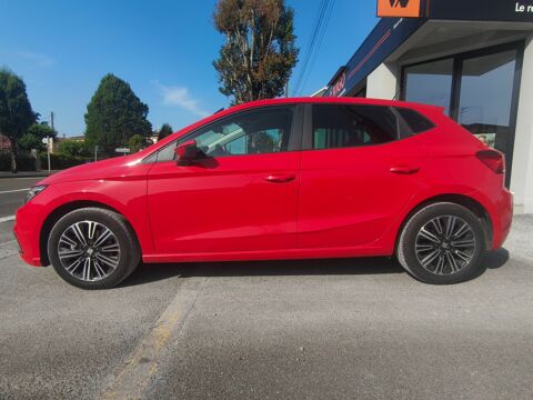 Ibiza 1.0 TSI 115 CH COPA / GARANTIE SEAT / CARPLAY / CAMERA / FRO 2024 occasion 40000 Mont-de-Marsan