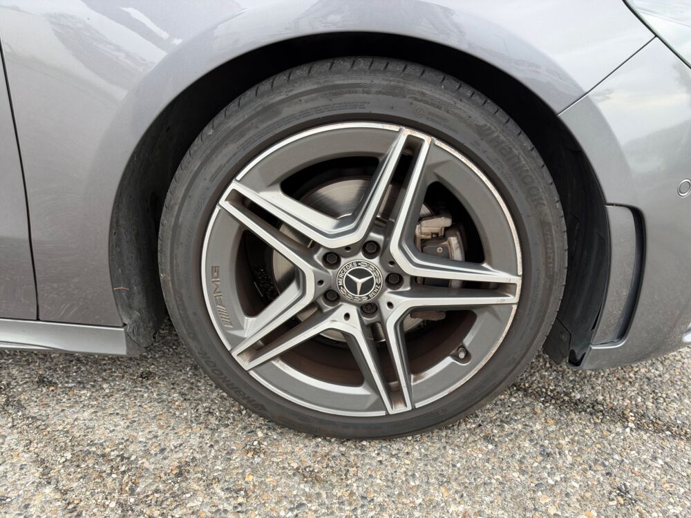 Classe B 2.0 200 D 150 CH AMG LINE 8G-DCT BVA / CAR PLAY 2020 occasion 47000 Agen
