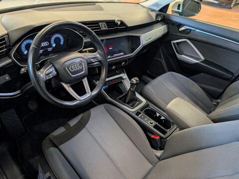 Q3 35 TFSI 150CV DESIGN - TOIT OUVRANT - CARPLAY - COFFRE ELECT 2021 occasion 69400 Arnas