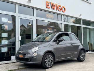 500 C 1.2 70 CLUB DUALOGIC bva 2015 occasion 94370 Sucy-en-Brie