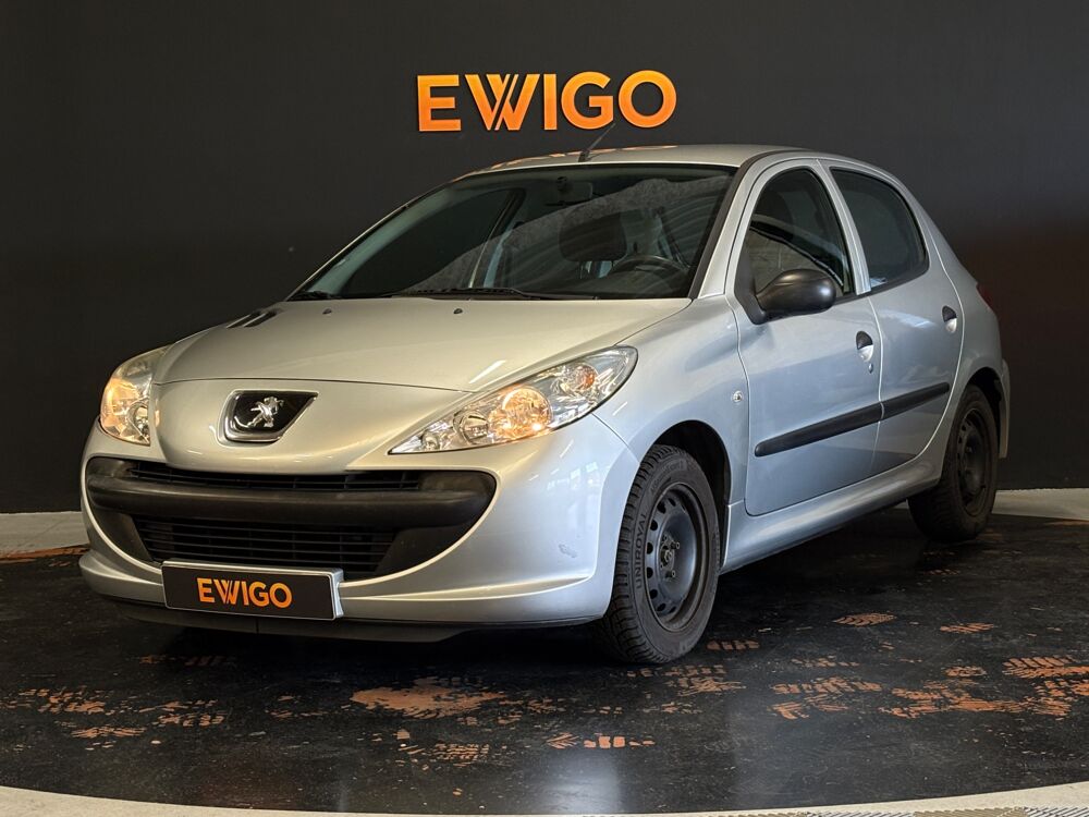 206 1.4 HDI 70CH URBAN 2010 occasion 69400 Arnas