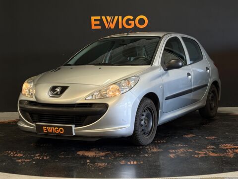 Peugeot 206 1.4 HDI 70CH URBAN 2010 occasion Arnas 69400