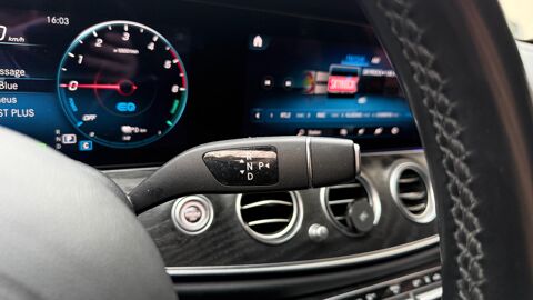 Classe E 300 DE 2.0 306H PHEV AMG LINE - TOIT OUVRANT - TVA NON RECUP 2021 occasion 69150 D&eacute;cines-Charpieu