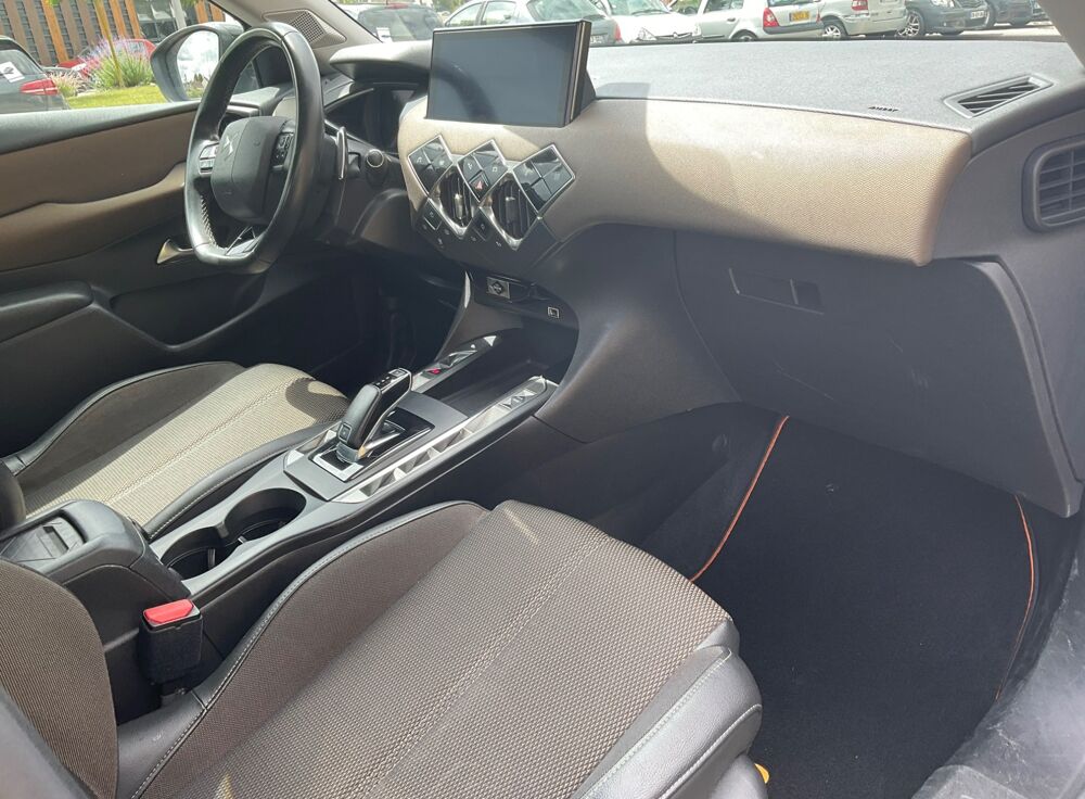 DS3 1.2 PURETECH 130 BUSINESS BVA 2020 occasion 78410 Flins-sur-Seine