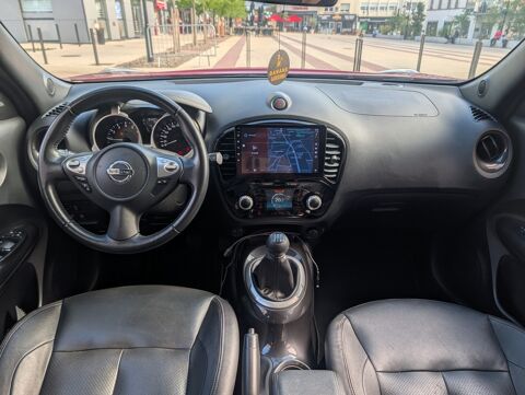 Juke 1.6 115ch TEKNA 2WD - CARPLAY CAM360 SIEGES CHAUFFANTS BOSE 2019 occasion 57600 Forbach