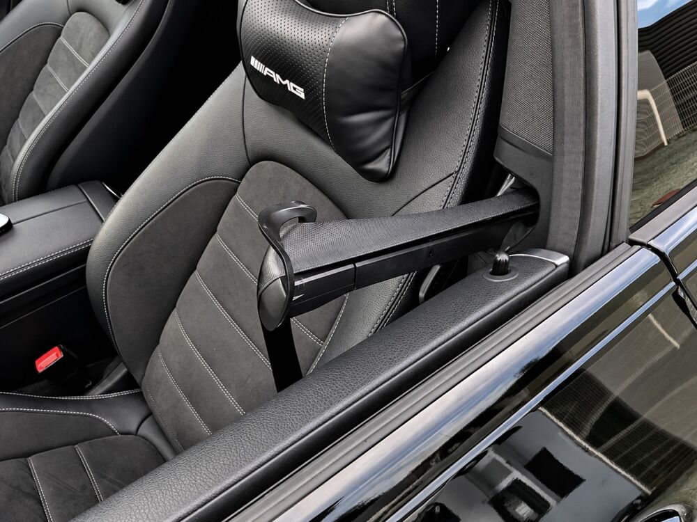 Classe C COUPE 220 D 194 ch AMG LINE 9G-TRONIC / ENTRETIENS MERCEDES 2021 occasion 17000 La Rochelle