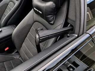 Classe C COUPE 220 D 194 ch AMG LINE 9G-TRONIC / ENTRETIENS MERCEDES 2021 occasion 17000 La Rochelle