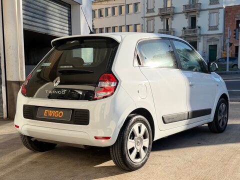 Twingo 0.9 TCE 90 ZEN + BLUETOOTH 2016 occasion 54000 Nancy
