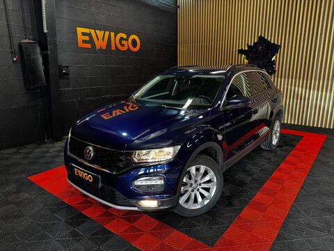 Volkswagen T-ROC 1.0 TSI 115 IQ-DRIVE 2020 occasion Cou&euml;ron 44220