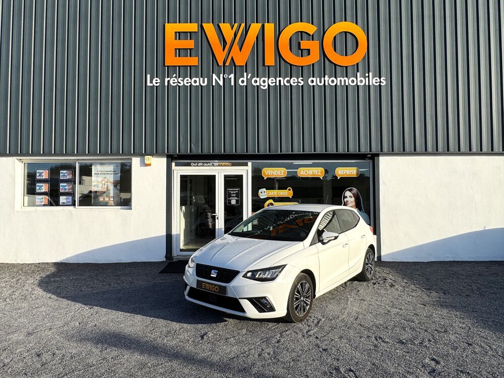 Ibiza 1.0 TSI 95ch Urban 2022 occasion 64122 Urrugne