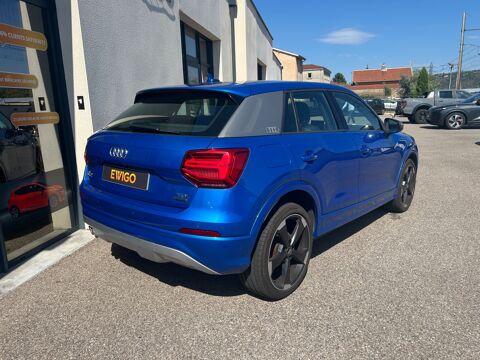 Q2 2.0 35 TDI 150ch S-LINE QUATTRO S-TRONIC BVA 2018 occasion 69420 Ampuis