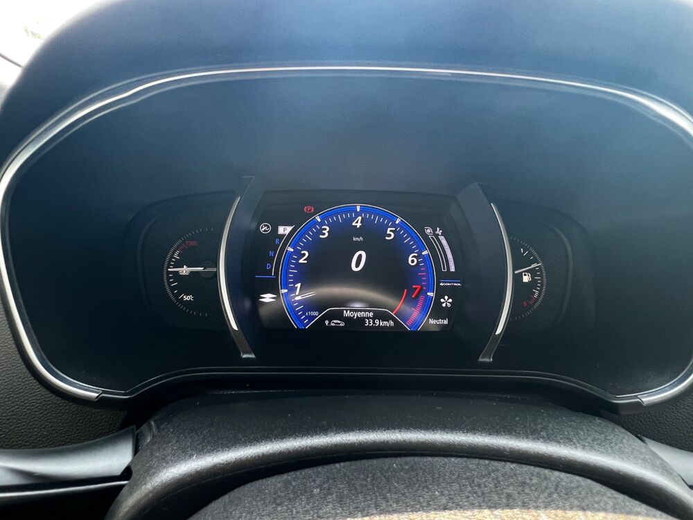 M&eacute;gane 1.8 280 CH RS EDC BVA 2018 occasion 47000 Agen