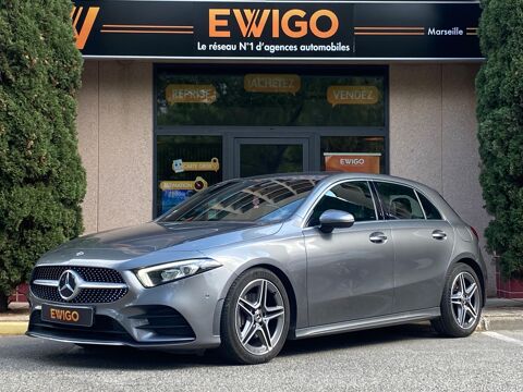 Annonce voiture Mercedes Classe A 23590 €