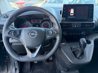 Combo VU FOURGON 1.5 TD 100CH L1H1 - PACK CLIM - CARPLAY - RADAR DE R 2021 occasion 27000 &Eacute;vreux