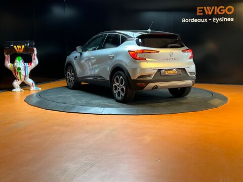 Captur 1.0 TCE 90ch Intens 1ER MAIN 2021 occasion 33320 Eysines