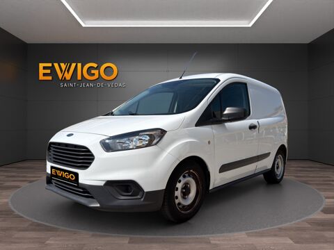 Annonce voiture Ford Transit 10790 €