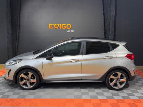 Fiesta 1.0 100ch ACTIVE PLUS 2018 occasion 81990 Puygouzon