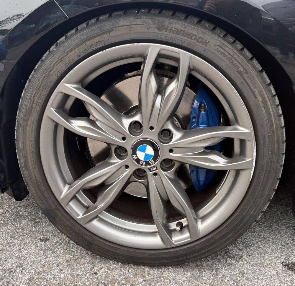 Serie 2 235 i COUPE 3.0 325 CH M Sport ZF8 2014 occasion 25000 Besan&ccedil;on